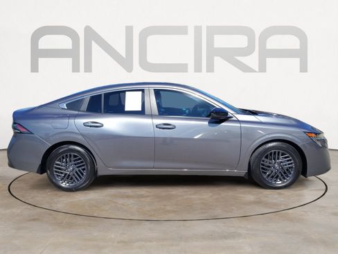 Certified 2026 Nissan Sentra SV w/ Floor Mat Package FWD image 13