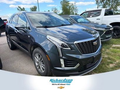 Used 2021 Cadillac XT5 Premium Luxury