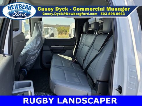 New 2025 Ford F450 XL image 11