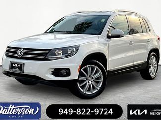 Used 2014 Volkswagen Tiguan SEL video 1