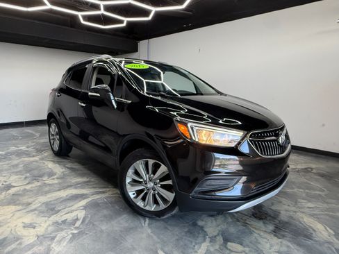 Used 2017 Buick Encore Preferred FWD image 7