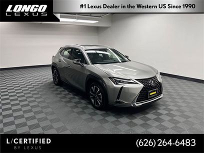 Certified 2019 Lexus UX 250h