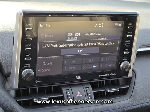 Used 2022 Toyota RAV4 XSE image 24