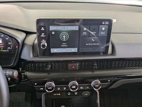 New 2026 Honda CR-V EX-L image 12