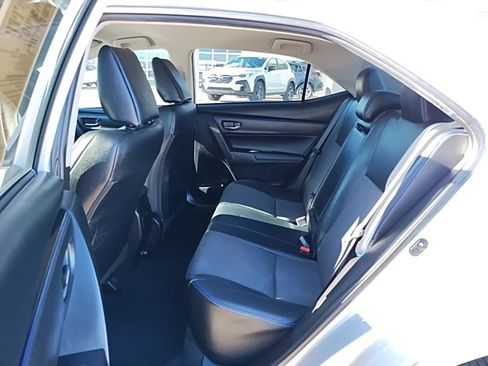 Used 2017 Toyota Corolla SE image 36