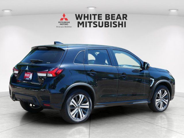 Used 2025 Mitsubishi Outlander Sport SE AWD/4WD image 5