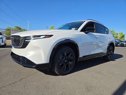 New 2026 MAZDA CX-5 2.5 S w/ Premium Plus Package AWD/4WD image 2
