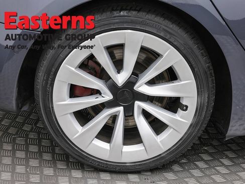 Used 2021 Tesla Model 3 Long Range AWD/4WD image 23