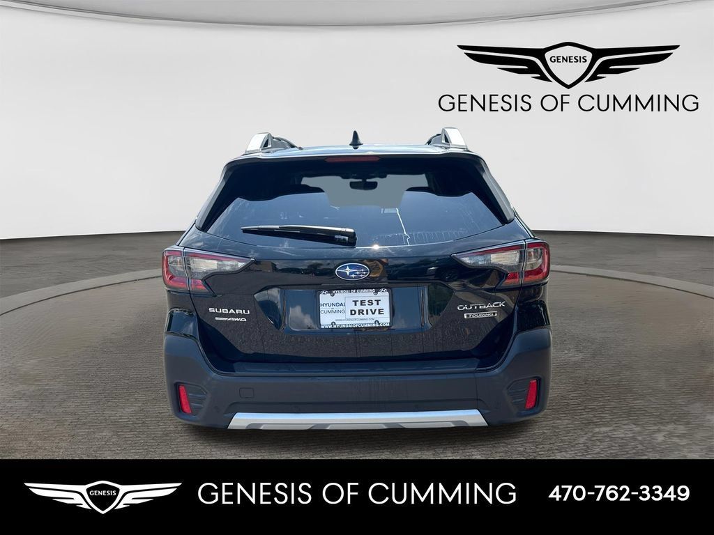 Used 2020 Subaru Outback Touring w/ Popular Package #2 AWD/4WD image 6