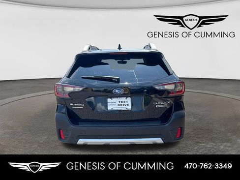 Used 2020 Subaru Outback Touring w/ Popular Package #2 AWD/4WD image 6