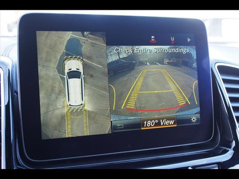 Used 2018 Mercedes-Benz GLS 450 4MATIC image 36