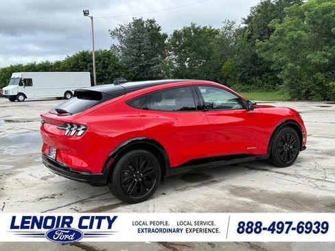 Used 2026 Ford Mustang Mach-E Premium w/ Sport Appearance Package AWD/4WD image 3