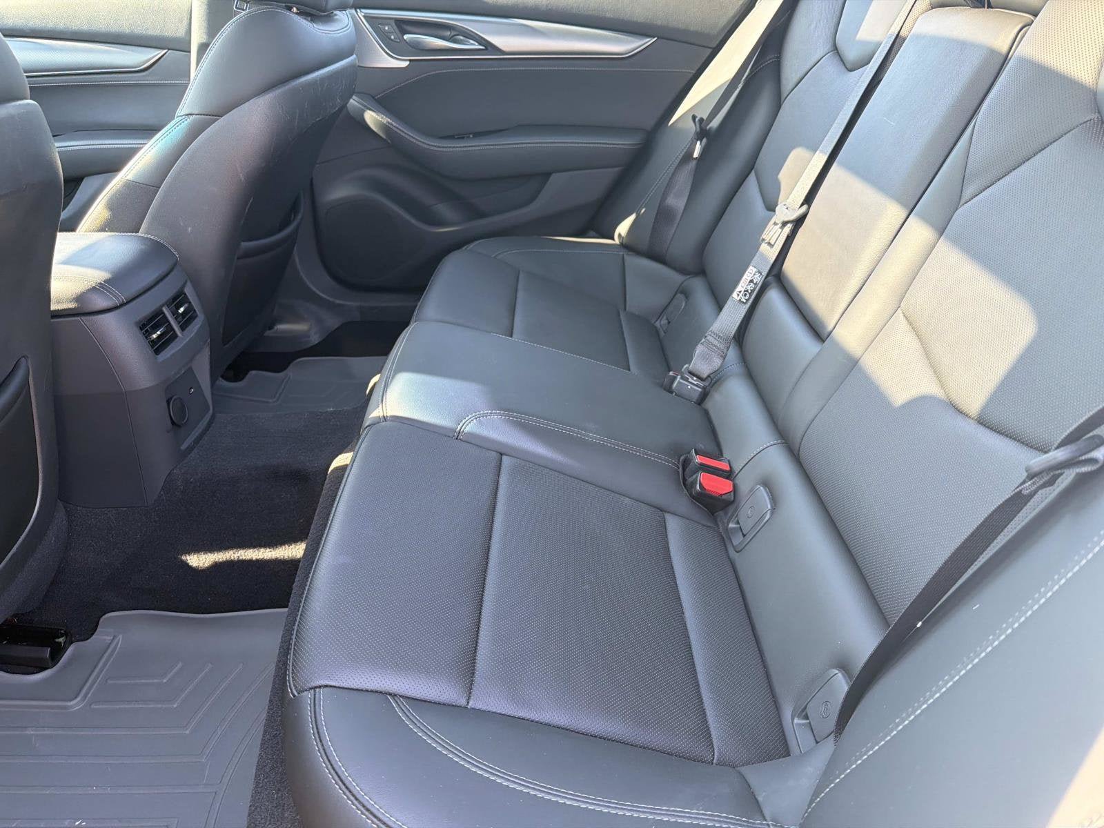 Certified 2021 Cadillac CT5 Premium Luxury RWD image 22