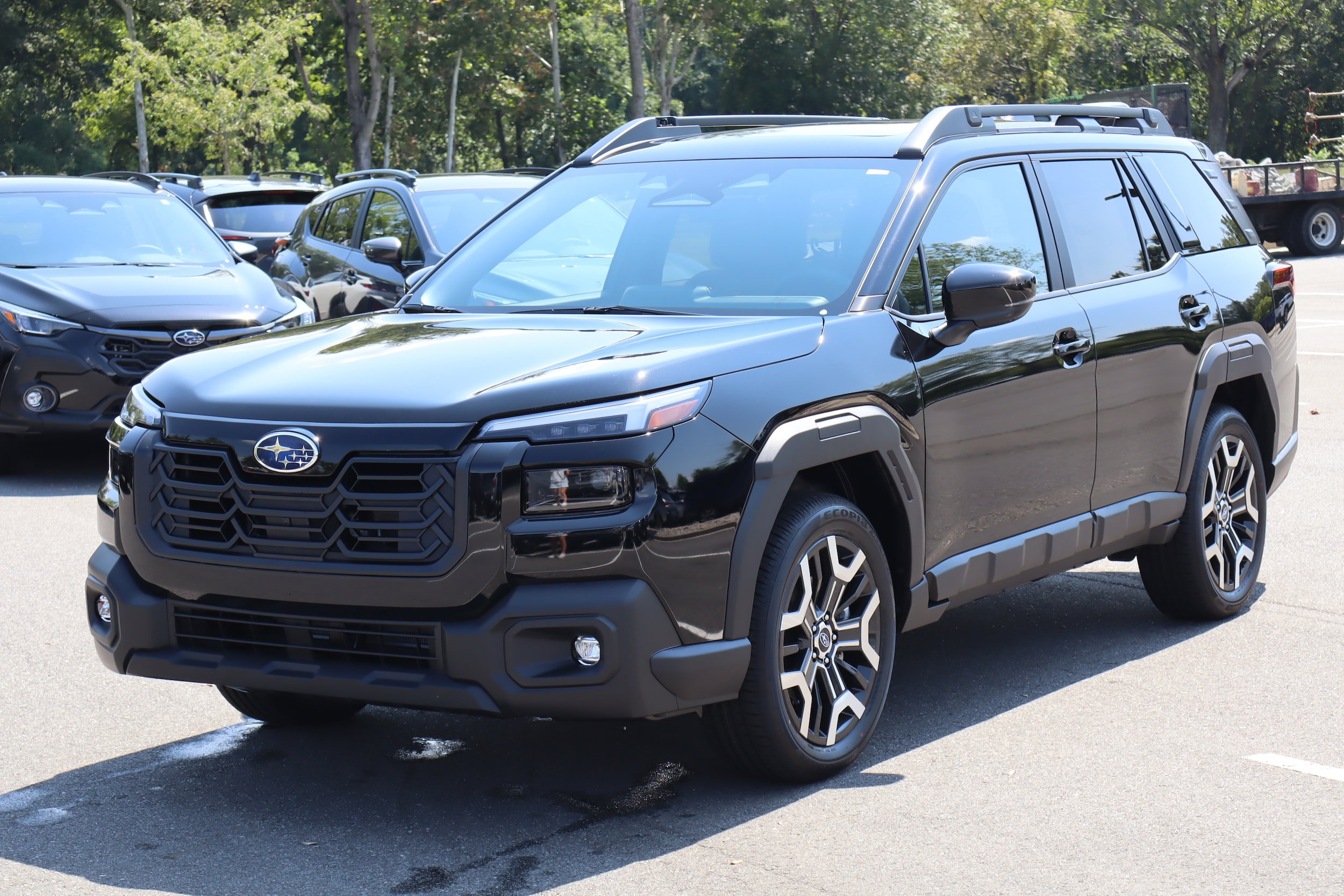 New 2026 Subaru Outback Touring XT AWD/4WD image 2