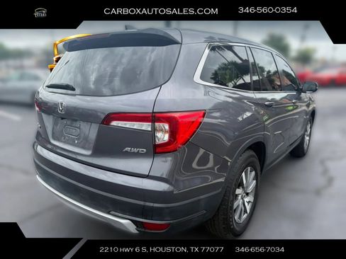 Used 2019 Honda Pilot EX-L image 5