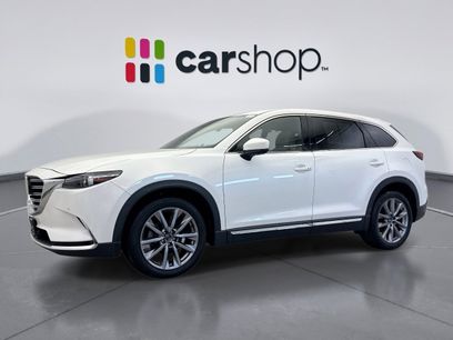 Used 2023 MAZDA CX-9 Grand Touring