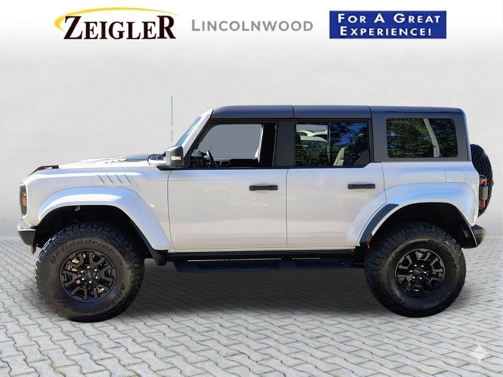 Used 2024 Ford Bronco Raptor w/ Interior Carbon Fiber Pack 6 AWD/4WD image 7