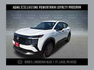 Used 2026 Nissan Kicks S FWD video 1