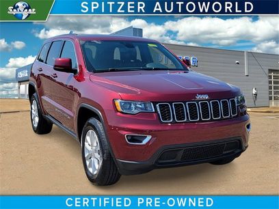 Used 2022 Jeep Grand Cherokee Laredo X