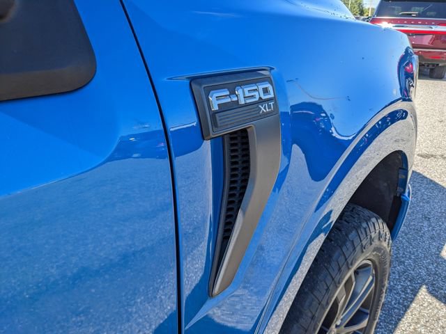 Used 2021 Ford F150 XLT w/ Equipment Group 302A High AWD/4WD image 12
