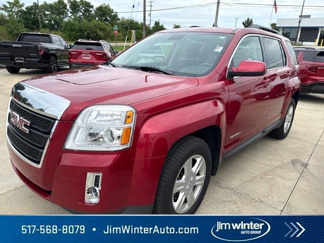 Used 2015 GMC Terrain SLE w/ Convenience Package AWD/4WD image 2