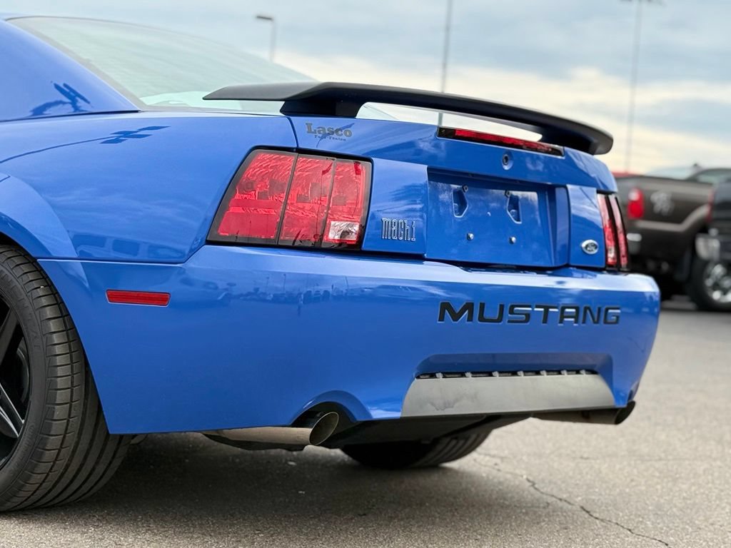 Used 2003 Ford Mustang Mach 1 RWD image 39
