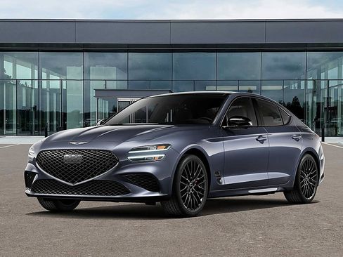New 2026 Genesis G70 3.3T Prestige RWD image 1