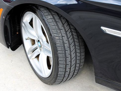 Used 2015 BMW 550i xDrive Sedan image 10