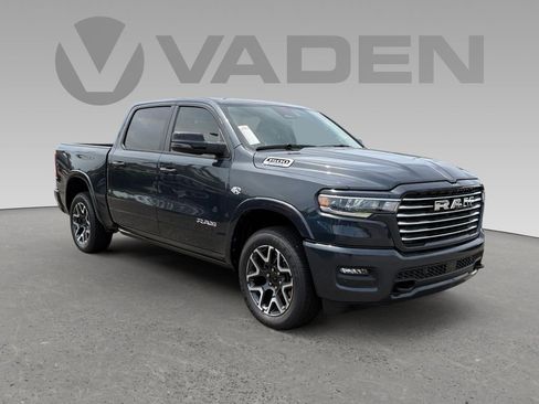 New 2026 RAM 1500 Laramie w/ Laramie Preferred Package AWD/4WD image 1