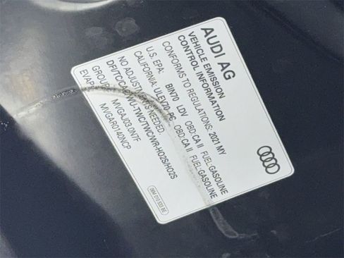 Used 2021 Audi S5 Premium Plus w/ Premium Plus Package image 60