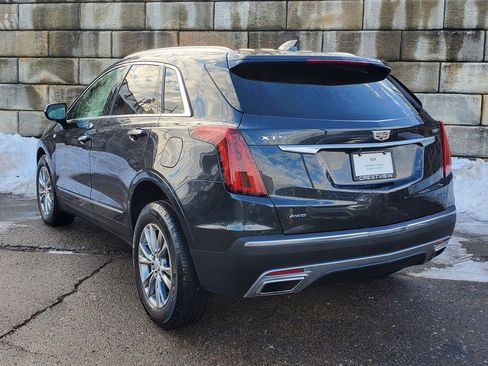 Certified 2023 Cadillac XT5 Premium Luxury image 3