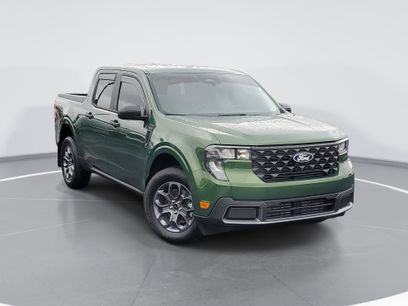 Certified 2025 Ford Maverick XLT