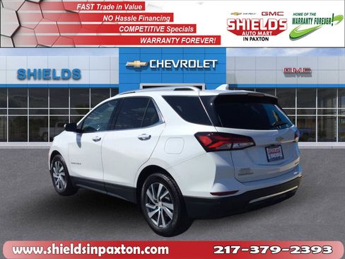 Used 2022 Chevrolet Equinox Premier FWD image 8