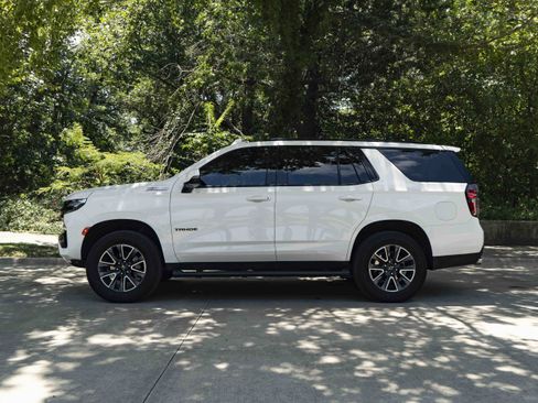 Used 2023 Chevrolet Tahoe Z71 w/ Z71 Off-Road Package AWD/4WD image 6
