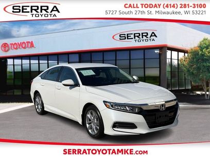 Used 2019 Honda Accord LX