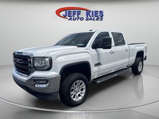 Used 2016 GMC Sierra 1500 SLE w/ Max Trailering Package AWD/4WD video 1