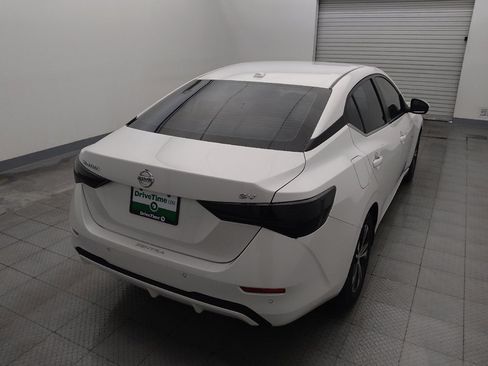 Used 2023 Nissan Sentra SV w/ All-Weather Package FWD image 7
