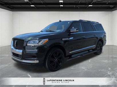 Certified 2024 Lincoln Navigator L Black Label