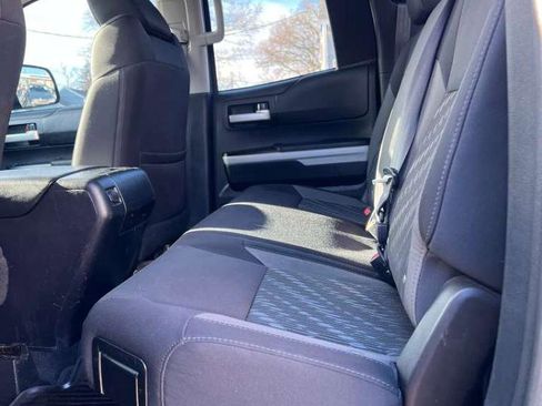 Used 2018 Toyota Tundra SR5 w/ TRD Sport Package image 21