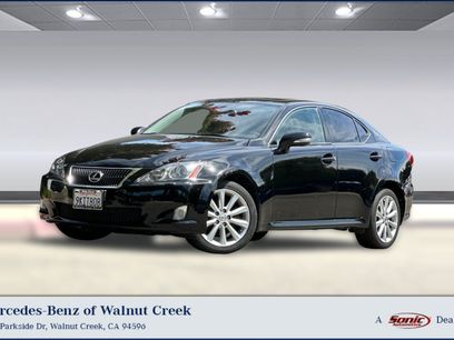Used 2010 Lexus IS 250 AWD