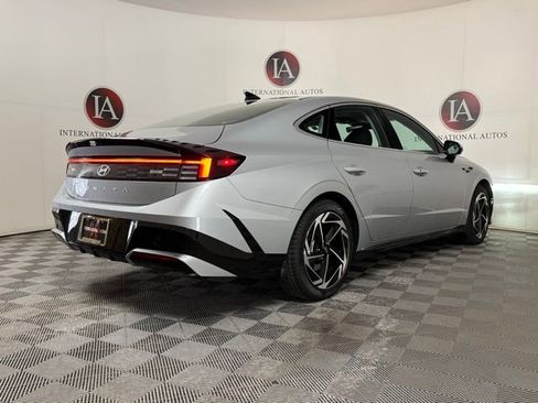 New 2026 Hyundai Sonata SEL image 8