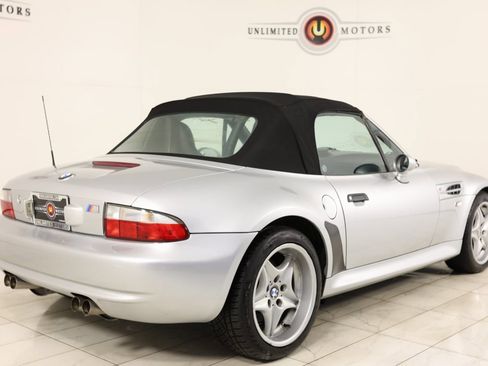 Used 2000 BMW M Roadster Base image 3
