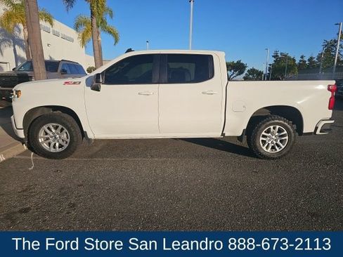 Used 2021 Chevrolet Silverado 1500 RST AWD/4WD image 5