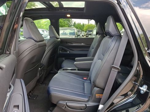 Used 2026 INFINITI QX60 Sport w/ Dark Cargo Package AWD/4WD image 10