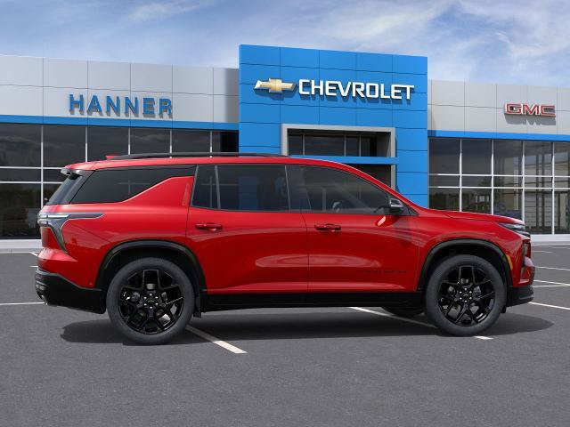 New 2026 Chevrolet Traverse RS FWD image 5