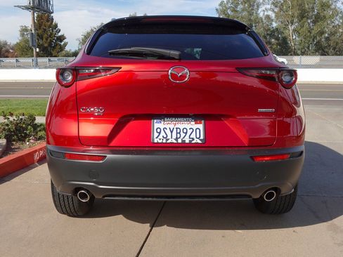 Certified 2025 MAZDA CX-30 AWD 2.5 S w/ Select Sport Pkg image 6