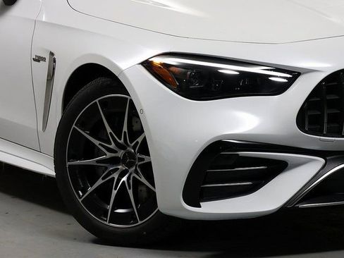 New 2026 Mercedes-Benz CLE 53 AMG 4MATIC Cabriolet image 3