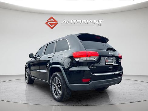 Used 2017 Jeep Grand Cherokee Limited w/ Luxury Group II image 5