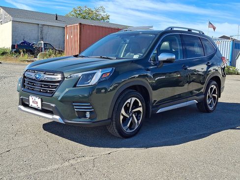 Certified 2023 Subaru Forester Touring image 3