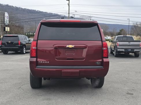 Used 2016 Chevrolet Tahoe LT w/ Luxury Package image 4